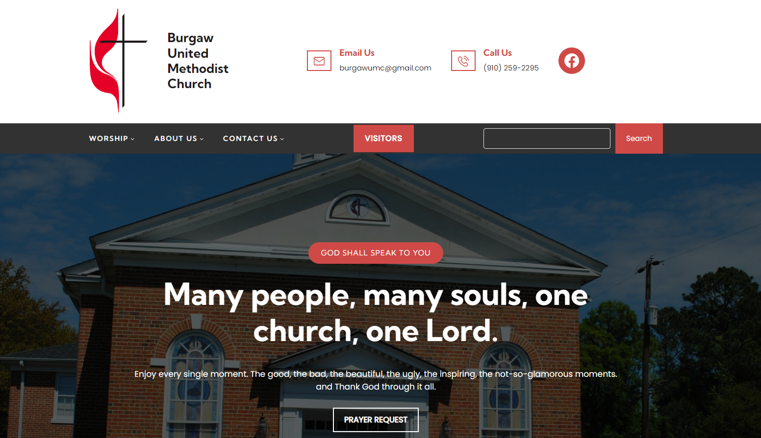 Burgaw United Methodist Church